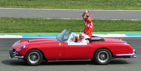 Ferrari 250 GT Cabriolet